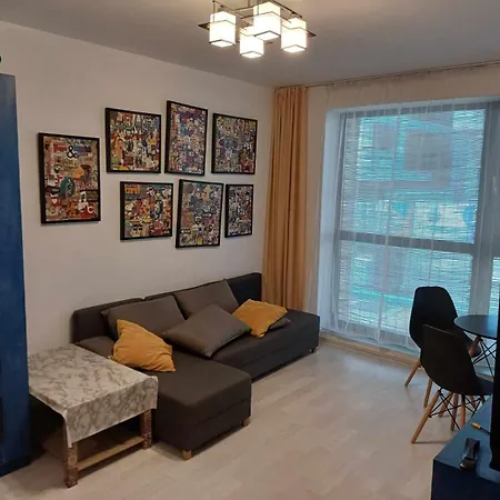 شقة Summer Vibes Promenada Năvodari