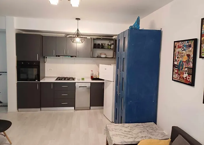 Summer Vibes Promenada Daire *