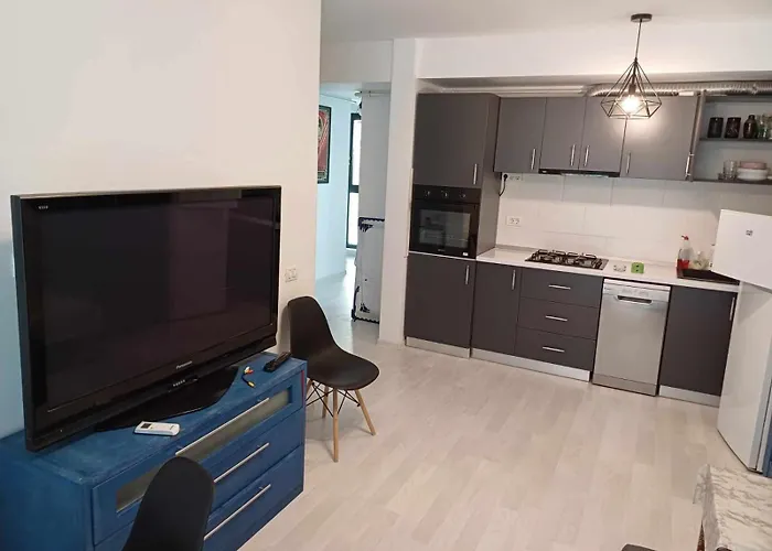 Summer Vibes Promenada Daire *