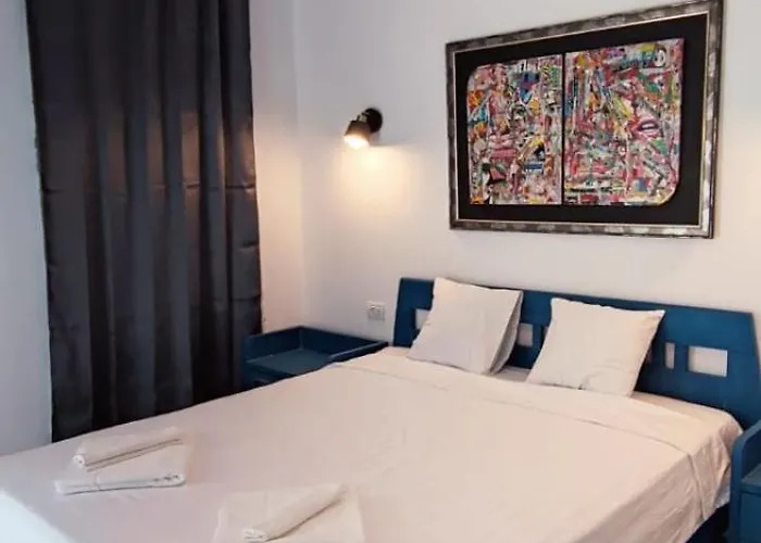 Summer Vibes Promenada Daire Navodari