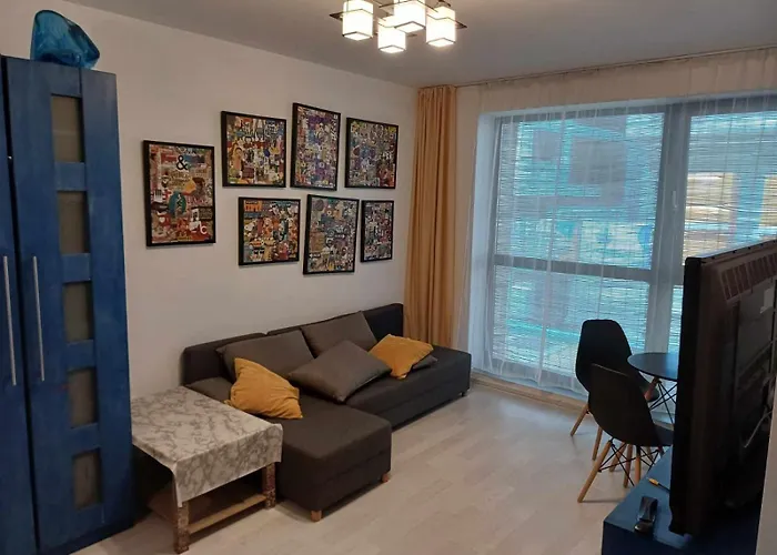 Daire Summer Vibes Promenada Navodari